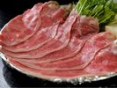 おおいた和牛サーロインをしゃぶしゃぶで堪能