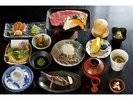 おおいた和牛サーロイン200gステーキ会席