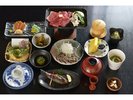 おおいた和牛赤身鉄板焼き会席