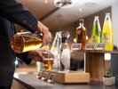 ノンアルコールのシロップもございます