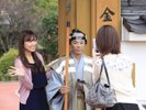 【土肥金山】当館から徒歩約10分/江戸時代に名を馳せた地で金の採掘体験をお楽しみいただけます。
