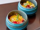 【夕食】季節のデザート ※イメージ