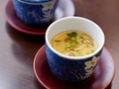 【夕食】茶碗蒸し ※イメージ