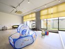 【屋内遊び場】天候を気にせず、のびのび遊べる空間をご用意