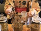 【ウェルカムお茶バー】愛犬との旅時間に寄り添う、お茶のおもてなし