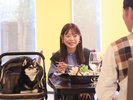 【レストラン】愛犬とのレストラン利用をサポートするバギー貸出サービス