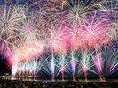 【土肥サマーフェスティバル】当館より徒歩5分の花火会場