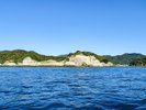 【堂ヶ島マリン】奇岩に富んだ海岸線の絶景