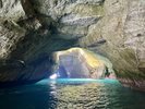 【堂ヶ島マリン】神秘の「青の洞窟」へ