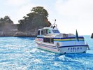 【堂ヶ島遊覧船】天窓洞を海上から望む人気クルーズ