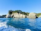 【堂ヶ島遊覧船】洞窟や奇岩を間近で満喫