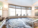 癒しの湯に全身を包まれる、極上のひとときを。