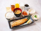 選べるプレート シマホッケ焼き