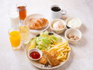 選べるプレート フィッシュ&チップス