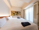 出島の歴史を感じるお部屋がコンセプトのaeru room