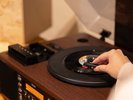 樂茶論で心模様に合うレコードと出逢う