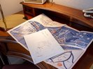 近隣の観光名所や隠れた名店などを紹介するセトレオリジナルMAP