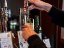 日本ではじめてビールが醸造された長崎。ハートランドの生ビールを樂ラウンジでお楽しみいただけます。