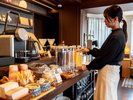 アルコール以外にもノンアルコールドリンクを幅広くご用意しております