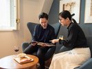 【デラックスツイン/2名様まで】広いお部屋でゆっくりと旅の計画を練ってください