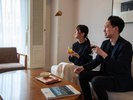 【デラックスツイン/3名様まで】広々としたお部屋でお寛ぎいただけます