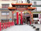 【周辺観光】長崎新地中華街まで徒歩20分