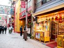 【周辺観光】長崎新地中華街まで徒歩20分