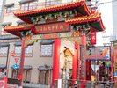 【周辺観光】長崎新地中華街まで徒歩20分