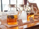 【朝食】長崎発のお茶屋さん「秋月園さん」のお茶をご用意