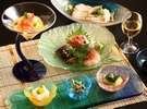 夏季限定創作懐石【前菜】イメージ