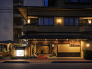 施設の外観