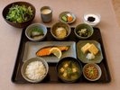 和食膳と、信州の野菜や発酵食品をお好みに合わせてお楽しみください。*写真は一例です*