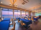 バベット店内1夕景
