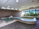 【別館|旅の疲れを流す、大浴場とサウナ】