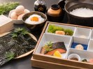 朝食