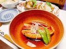 【お料理一例】金目鯛の煮付け