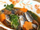 朝食大皿料理4