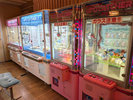ゲームコーナー