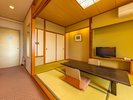 7.5畳和室(眺望なし)