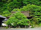 【湖東三山：百済寺】百彩寺とも言われる美しい天台宗のお寺。実は1400年もの歴史があります。