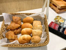 【ランチバイキング】パン