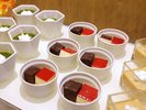 ランチビュッフェ♪