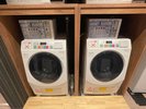ドラム式洗濯乾燥機は2のみ台ご用意がございます。