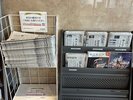 ロビーに新聞をご用意しております