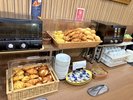 パン派の皆様も大満足!
