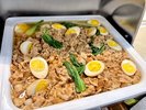 人気のルーローハンでございます。