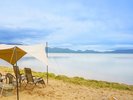 �yMINATOYA SAUNA�z���c��΂̍��l�ɐݒu���Ă���e���g�T�E�i���g�����t�B�������h���T�E�i�̌�