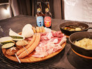 �H�ޏ������炸��BBQ�𖞋i�I���I����������\�[�Z�[�W�ɖ�؁A�A�q�[�W���ȂǏ[���̃��C���i�b�v