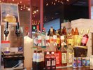 夕食バイキングはアルコール飲み放題