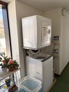 【セルフサービスコーナー】コインランドリー